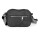 Bandolera Canva modelo Praga en nylon Negro