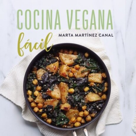 COCINA VEGANA FACIL COCINA VEGANA FACIL