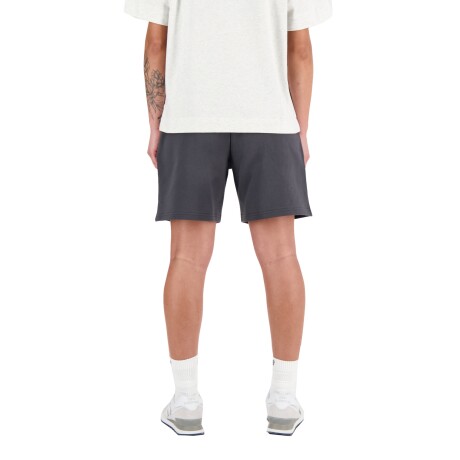Short New Balance de Dama - Athletics - WS33500ACK BLACK