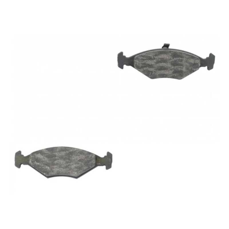 JUEGO DE PASTILLAS DE FRENO GOL G3 / G4 / SANTANA DISCO VENTILADO Juego De Pastillas De Freno Gol G3 / G4 / Santana Disco Ventilado