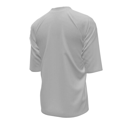 Remera Sleeve Hydroguard de Niña Blanco