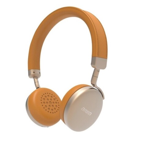 Auriculares Bluetooth Aiwa Turbo 4 Bronce Auriculares Bluetooth Aiwa Turbo 4 Bronce