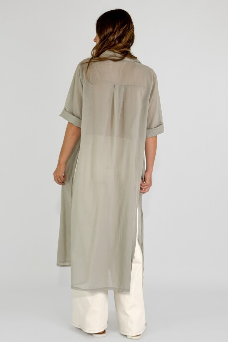 CAMISA PERUGIA Beige