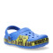 Sandalia de Niños Batman BATMAN CLOGS Azul - Amarillo - Negro