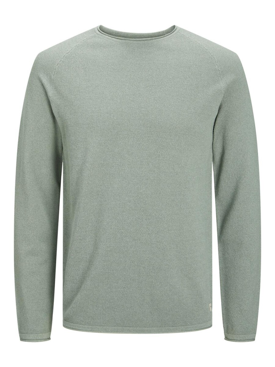 Sweater Hill - Slate Gray 