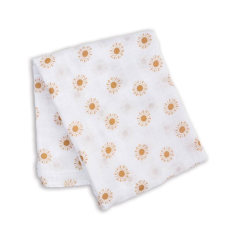 LJ4 Manta Muselina Lulujo 100x100 Suns Lulujo