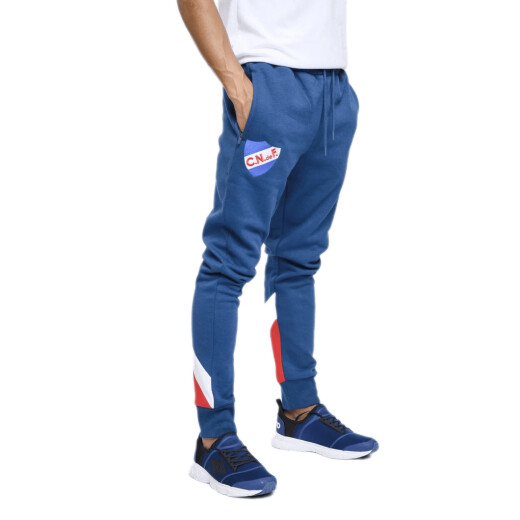 Pantalón Umbro Nacional Hombre stadia Azul Blanco Rojo S/C