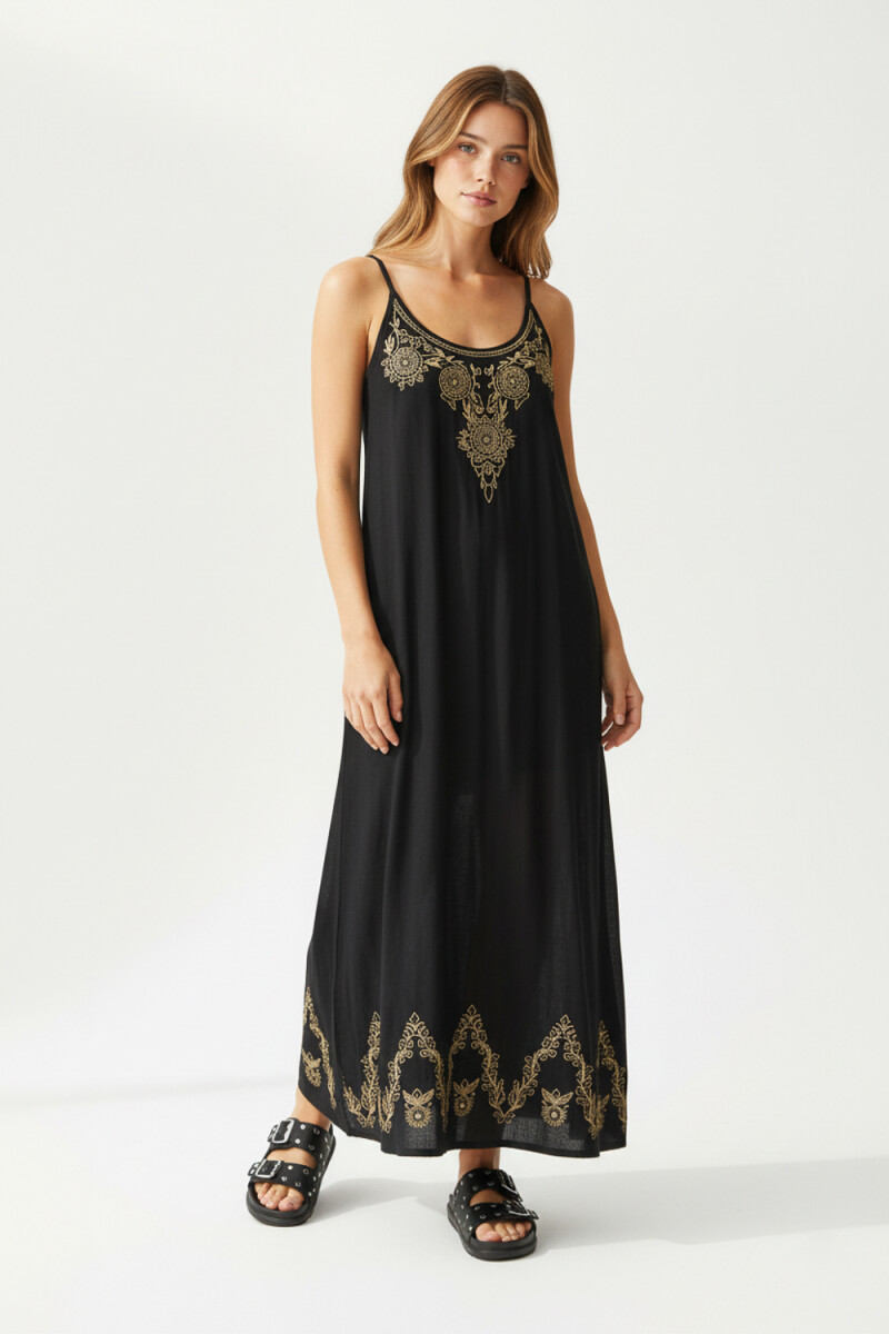 Vestido Briva - Estampado 1 