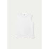 CAMISETA REGATA MASC BRANCO