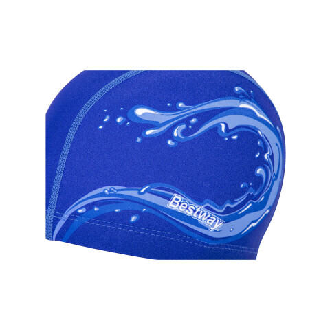 Gorra Natación Lycra Premium + 14 Años U