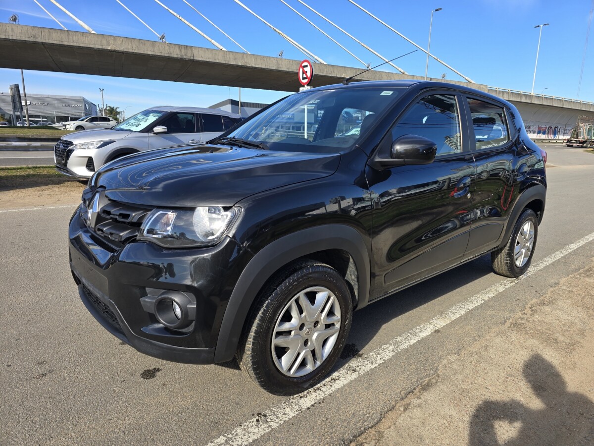 Renault Kwid Intens EXCELENTE ESTADO! | Permuta / Financia Renault Kwid Intens EXCELENTE ESTADO! | Permuta / Financia