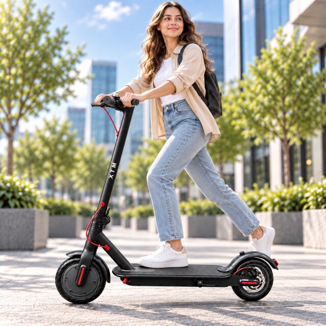 MONOPATÍN PATINETA ELÉCTRICA A BATERÍA GRAN AUTONOMÍA PLEGABLE 350 W RODADO 8.5 MONOPATÍN PATINETA ELÉCTRICA A BATERÍA GRAN AUTONOMÍA PLEGABLE 350 W RODADO 8.5