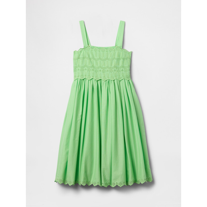 EMBRO TANK MIDI DRS JULEP GREEN
