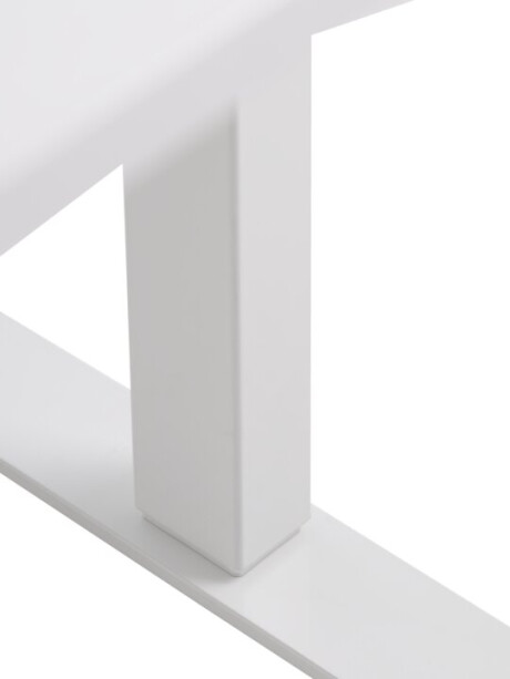 Escritorio altura reg SVANEKE 80x160 blanco Escritorio altura reg SVANEKE 80x160 blanco