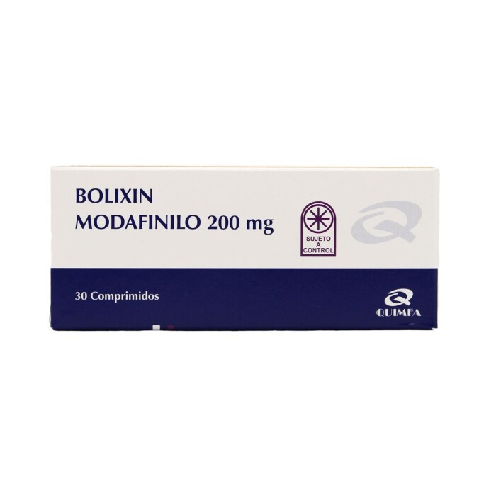 BOLIXIN CJ X 30 COMP. única