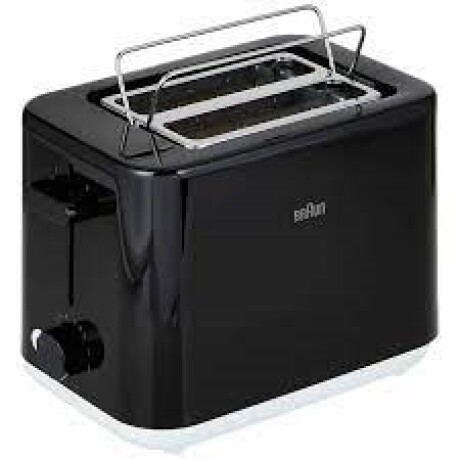 Tostadora Braun HT1010BK 900W 001