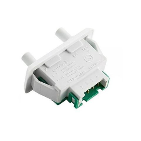 Interruptor 2 teclas Para Heladera Interruptor 2 teclas Para Heladera