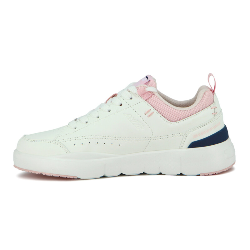 Avia Zapatilla Mujer Casual Achernar - White/pink Blanco-rosado