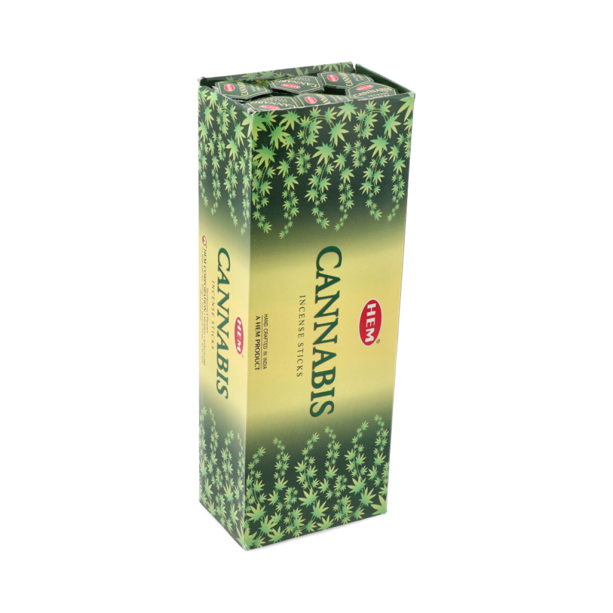 VARITAS HEM CAJA HEXAGONAL X6 - Cannabis 