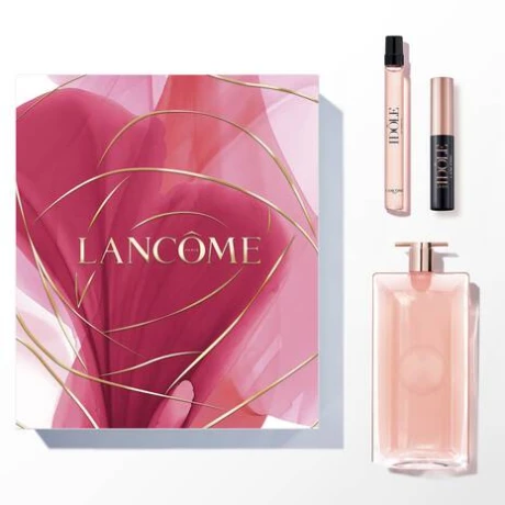 COFRE LANCOM IDOLE EDP 100ML+10ML+MASCARA DE PESTAÑAS 001