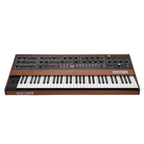 Sintetizador Sequential Prophet-10 Keyboard Sintetizador Sequential Prophet-10 Keyboard