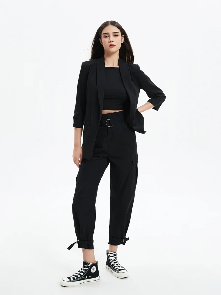 BLAZER BANGKA NEGRO