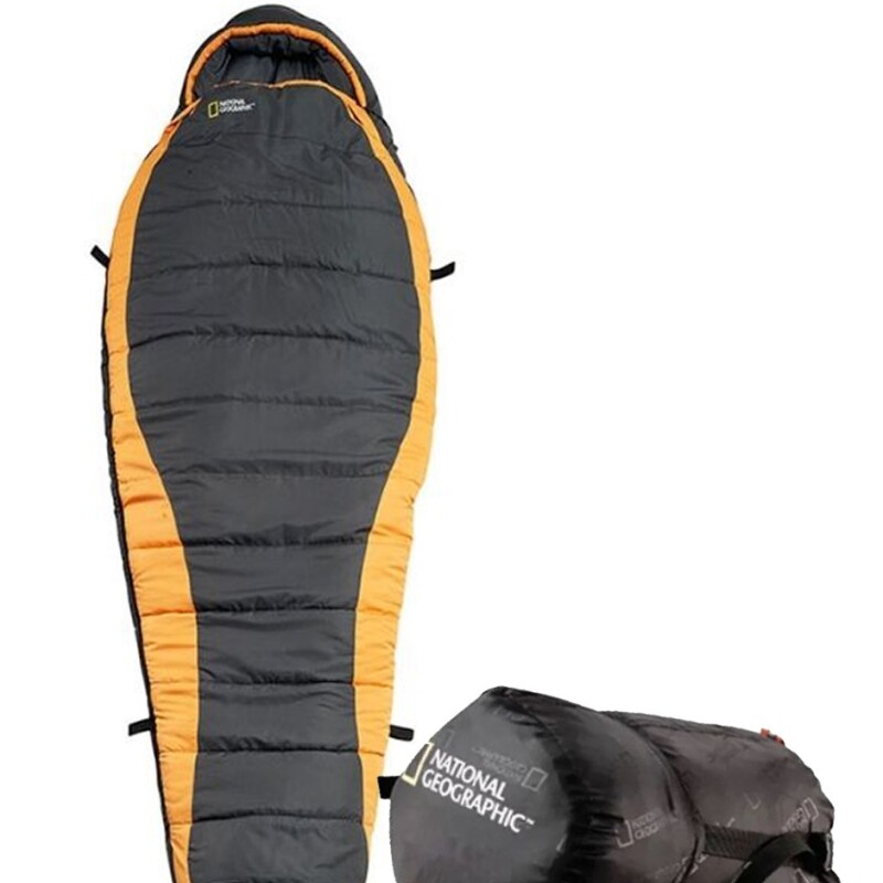 Sobre de dormir Climb National Geographic Amarillo