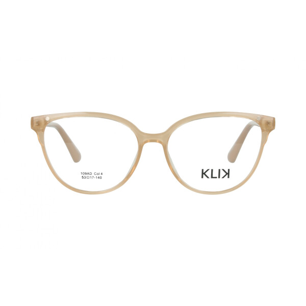 Klik 109AD col 04 Clip-on polarizado Klik 109ad Col 04 Clip-on Polarizado