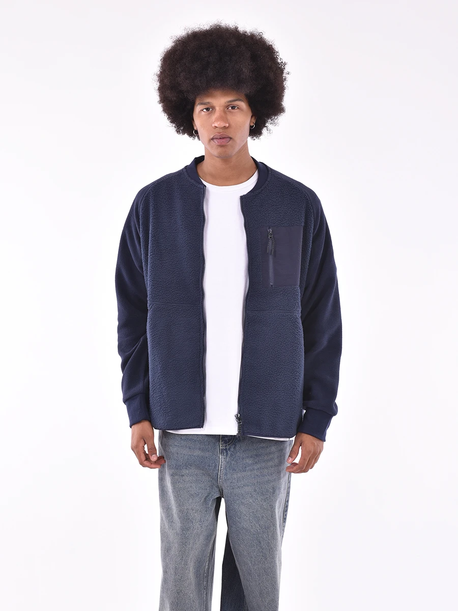 CAMPERA ANATOL - AZUL OSCURO 
