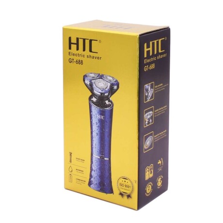 Afeitadora Inalámbrica HTC GT-688 Afeitadora Inalámbrica HTC GT-688