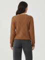 Sweater Barbi Chocolate