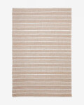 Alfombra Desni beige 100% PET 200 x 300 cm Alfombra Desni beige 100% PET 200 x 300 cm