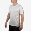 Diadora Hombre T-Shirt Dry Fit - WHITE Blanco