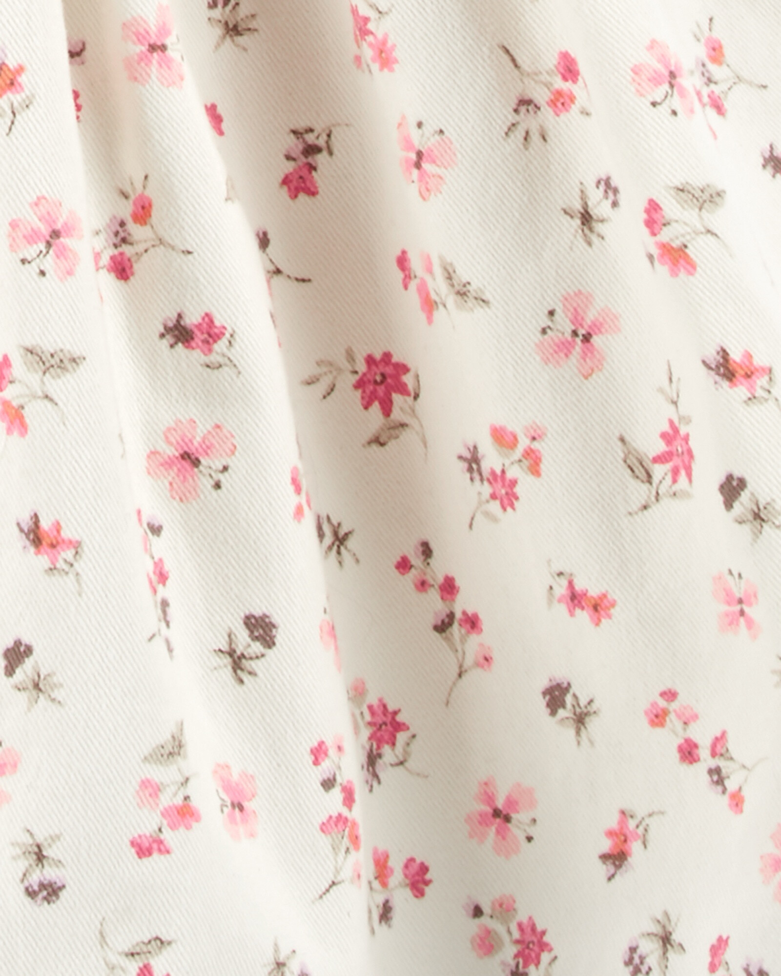 Jumper de algodón diseño floral Jumper de algodón diseño floral