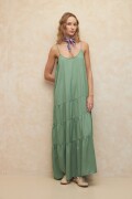 VESTIDO CARACE Verde