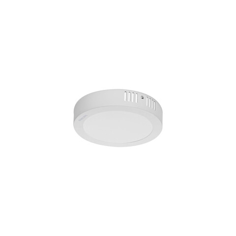 Plafón led redondo 11,5w 1210lm luz cálida ø220mm PH9754X