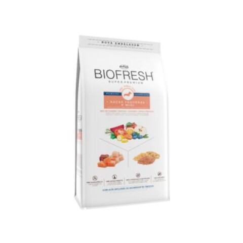 BIOFRESH PERRO CACHORRO TAMAÑO PEQUEÑO 10,1 KG BIOFRESH PERRO CACHORRO TAMAÑO PEQUEÑO 10,1 KG