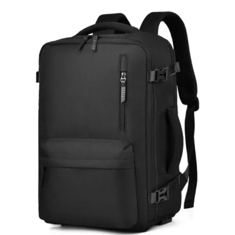 Mochila de Viaje para Cabina Negro