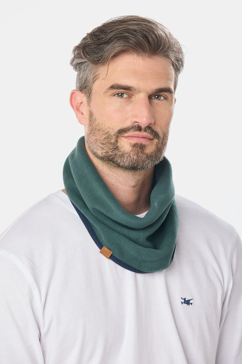 CUELLO POLAR Azul