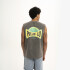 Musculosa Pulau Wwless Gris