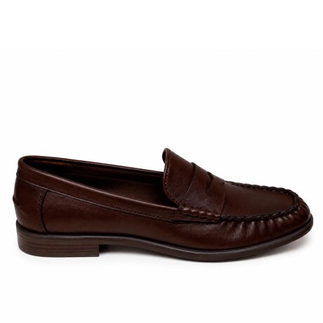 MOCASIN MAIF Chocolate