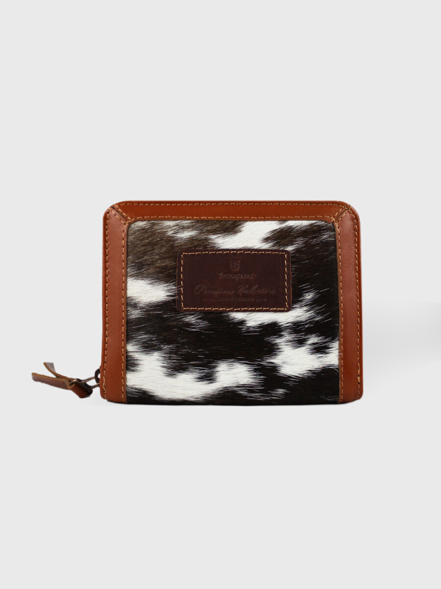 Billetera Tulipán Marco - Pelo 