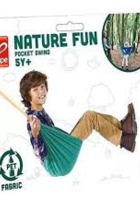 HAMACA DE BOLSILLO HAPE HAMACA DE BOLSILLO HAPE