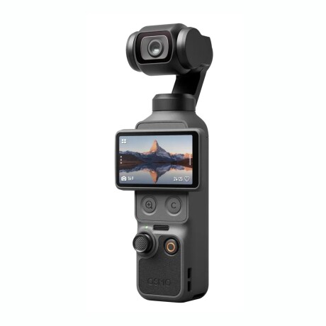Cámara DJI Osmo Pocket 4 Con Pantalla Táctil Video 4K Con Estabilizador Cámara DJI Osmo Pocket 4 Con Pantalla Táctil Video 4K Con Estabilizador
