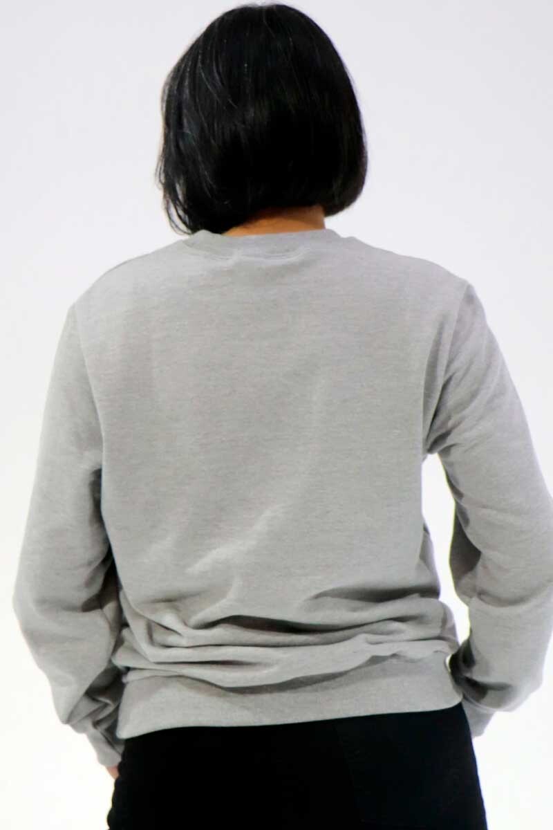 BUZO HOMBRE HERING BUZO BÁSICO Gris