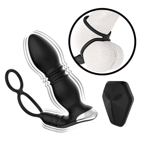 Ass-Sation Remote Thrusting Power Plug Ass-Sation Remote Thrusting Power Plug