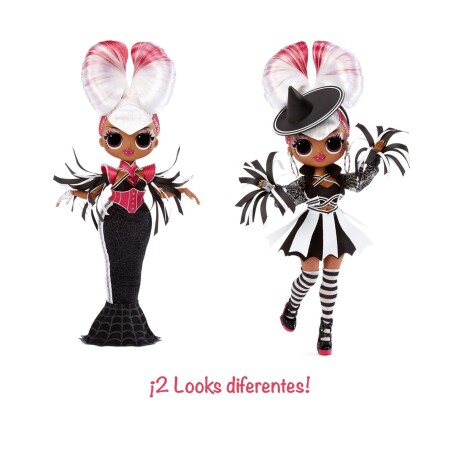 Muñeca LOL OMG Movie Magic Spirit Queen con 25 sorpresas Muñeca LOL OMG Movie Magic Spirit Queen con 25 sorpresas