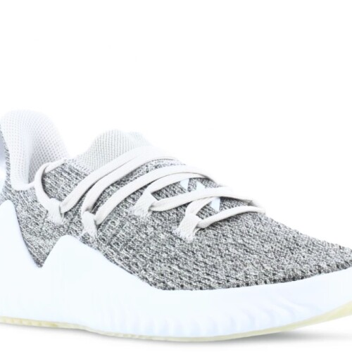 ALPHA BOUNCE ADIDAS - GRIS/BLANCO ALPHA BOUNCE ADIDAS - GRIS/BLANCO