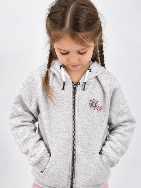 CAMPERA N.SAILS 4041/1 GRIS