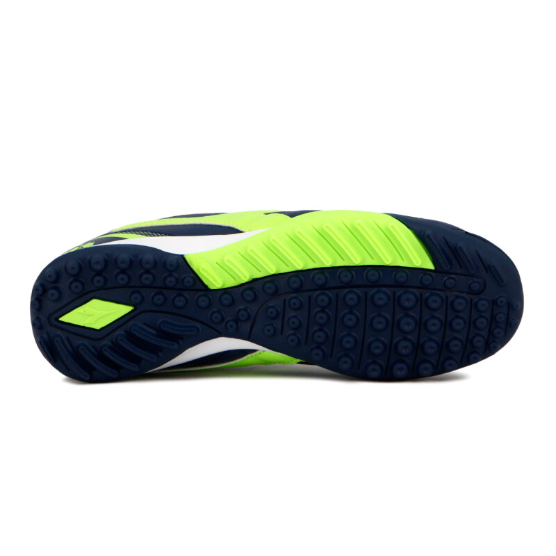 Diadora Fútbol 5 Tifosi TF Men - Marino-Verde Marino-Verde